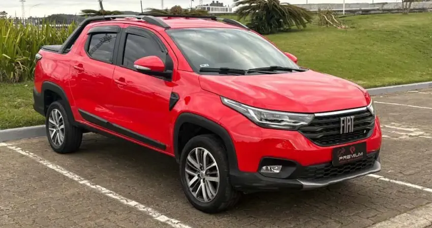 FIAT STRADA VOLCANO 1.3 AT 2023