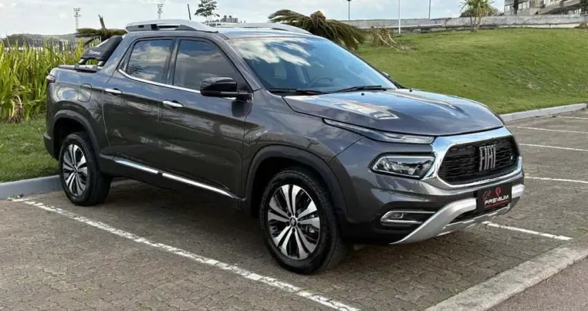 FIAT TORO VOLCANO 4X4 AUTOMÁTICO 2025