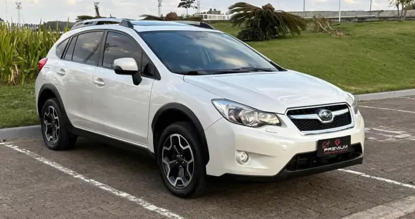 SUBARU IMPREZA XV 2014