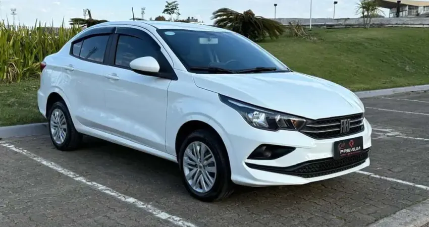 FIAT CRONOS DRIVE 1.3 8V FLEX AUT. 2023