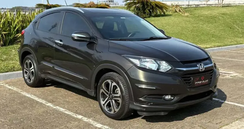 HONDA HRV EXL CVT FLEX 2017
