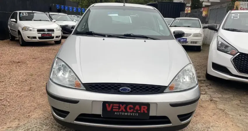 FOCUS 2008 AUTOMÁTICO 
