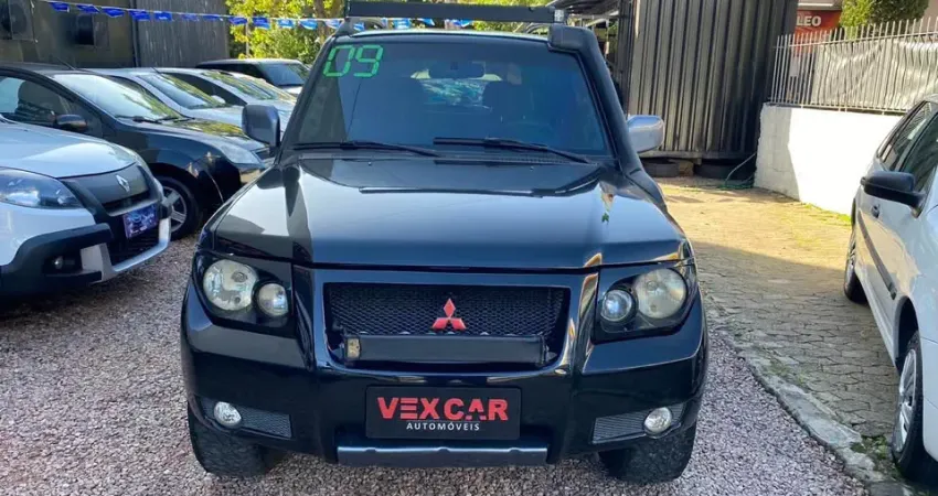 PAJERO TR4 4x4 2009