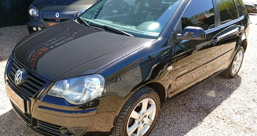 Polo 1.6 completo
