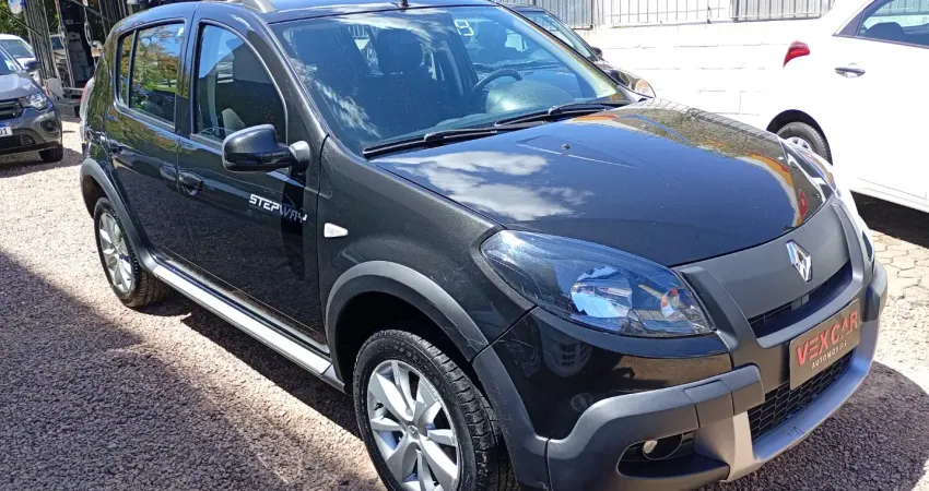 SANDERO 1.6 MANUAL 