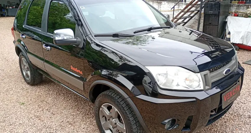 ECOSPORT XLT 1.6 MANUAL