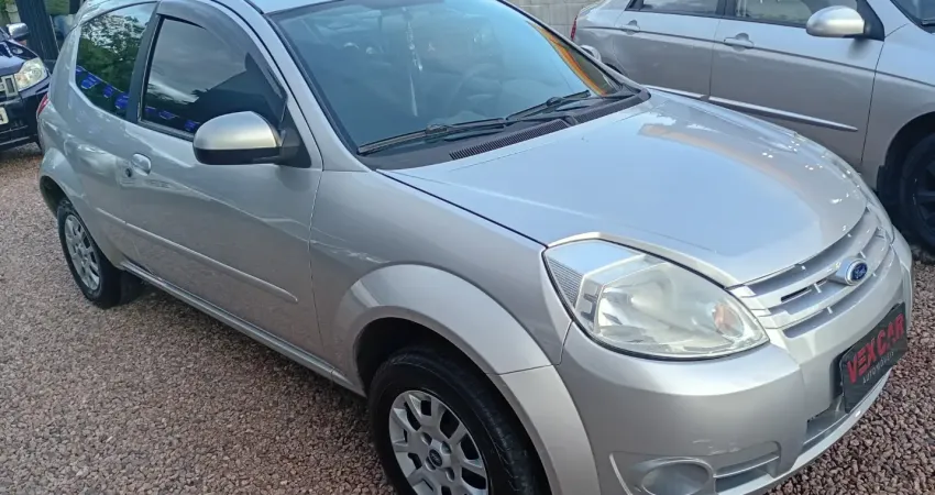 KA 1.0 AR QUENTE E VIDROS ELETRICOS