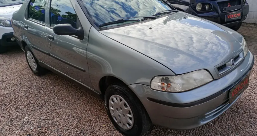 SIENA FIRE 1.0 COM AR CINDICIONADO