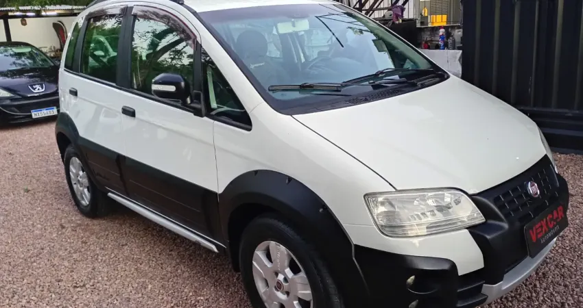 FIAT IDEA ADVENTURE MANUAL