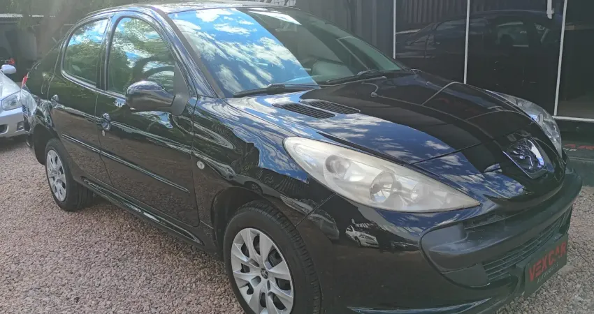 PEUGEOT 207 1.4 SEDAN