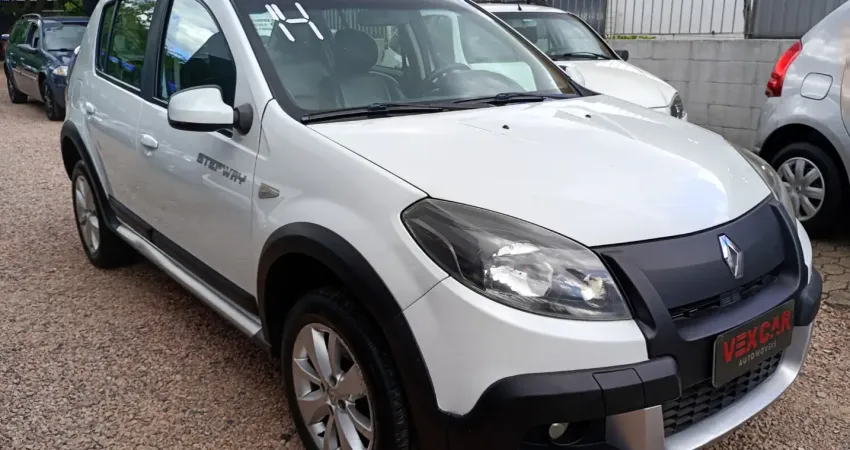 Stepway 1.6 automático 