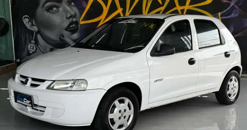 CHEVROLET CELTA 4P SPIRIT 2006