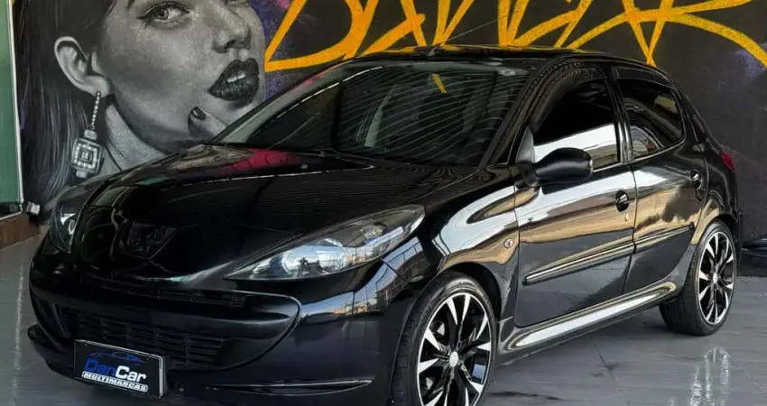 PEUGEOT 207HB XR 2010