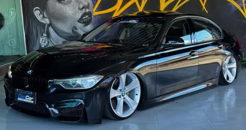 BMW 328I ACTIVE FLEX 2015