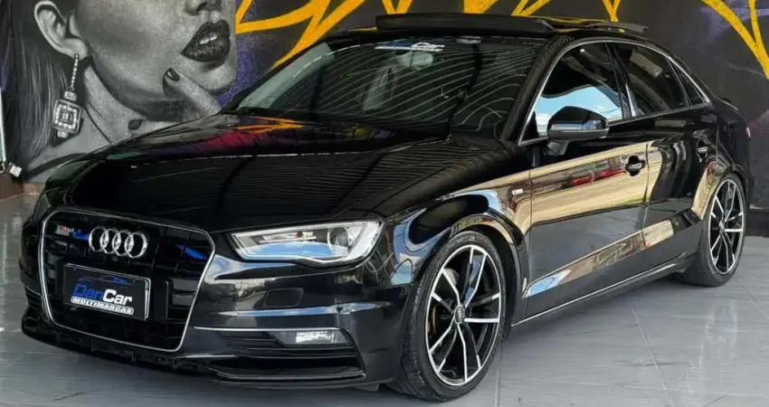 AUDI A3 LM 180CV 2014