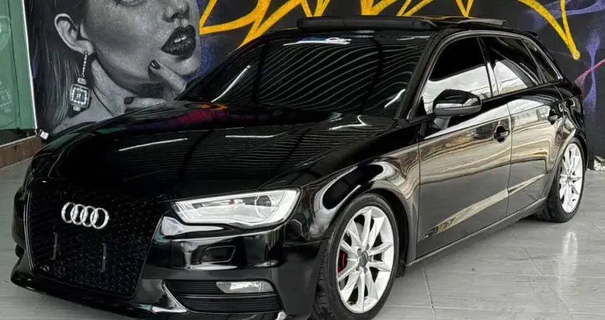 AUDI A3 SPB 1.8TFSI 2014