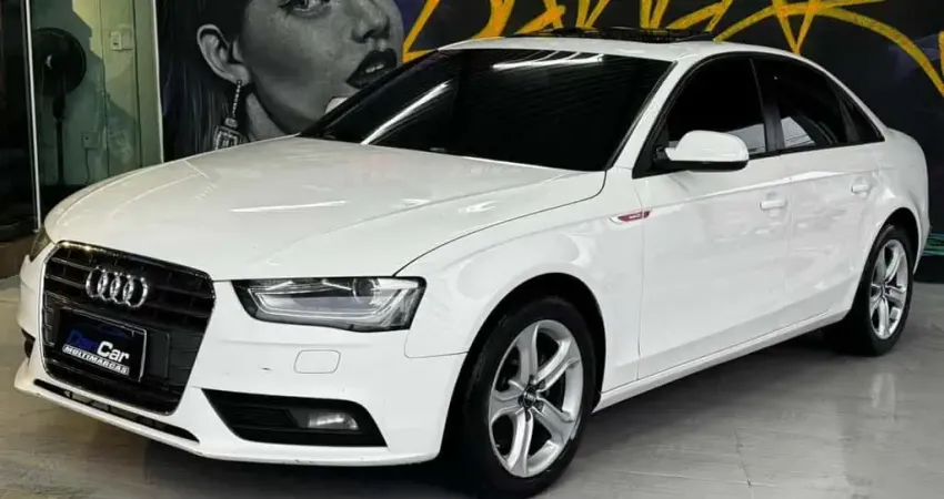 AUDI A4 2.0TFSI 2014