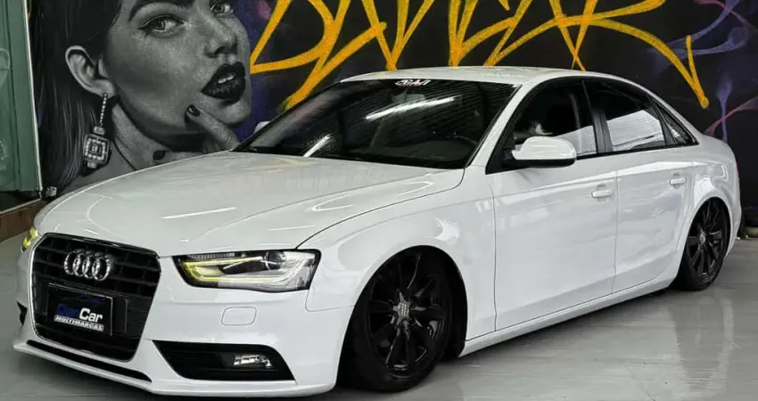 AUDI A4 2.0TFSI 2013