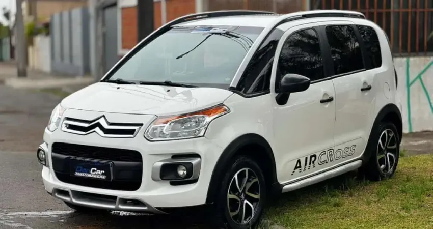 CITROEN C3 AIRCROSS GLXM 2013