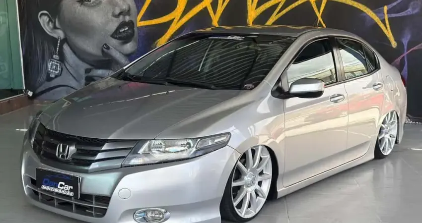 HONDA CITY LX FLEX 2012