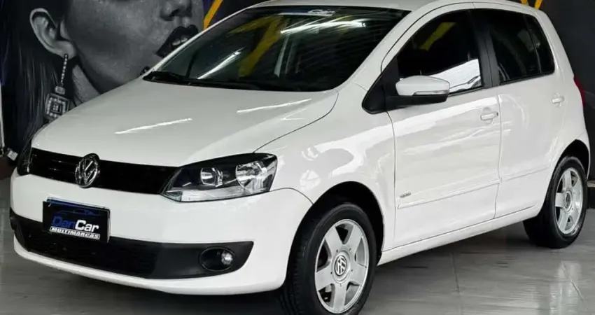 VOLKSWAGEN FOX 1.0 GII 2013