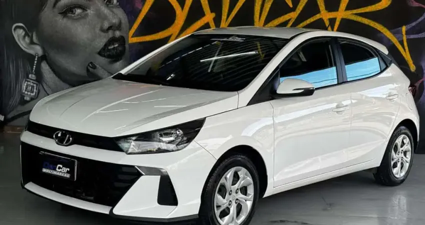 HYUNDAI HB20 COMFORT 1.0 2025