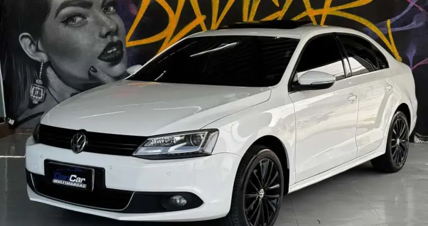 VOLKSWAGEN JETTA 2.0T 2013