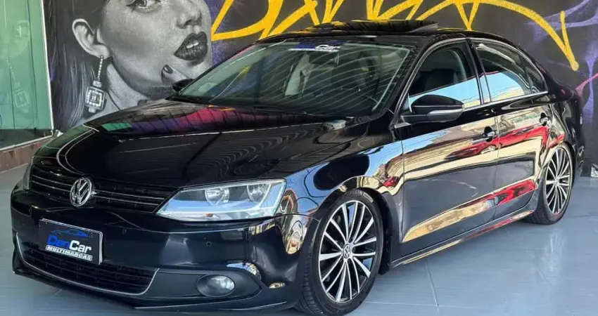 VOLKSWAGEN JETTA 2.0T 2012