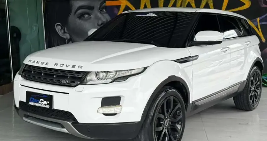 LAND ROVER LR EVOQUE PURE P5D 2013