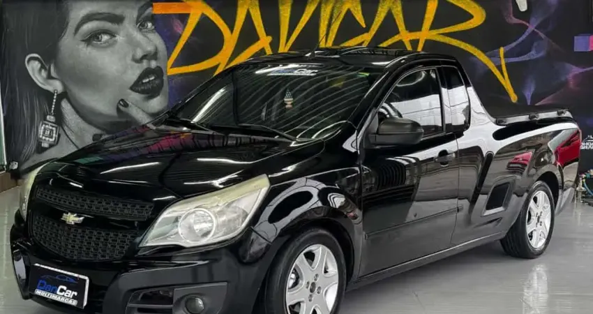 CHEVROLET MONTANA LS 2013