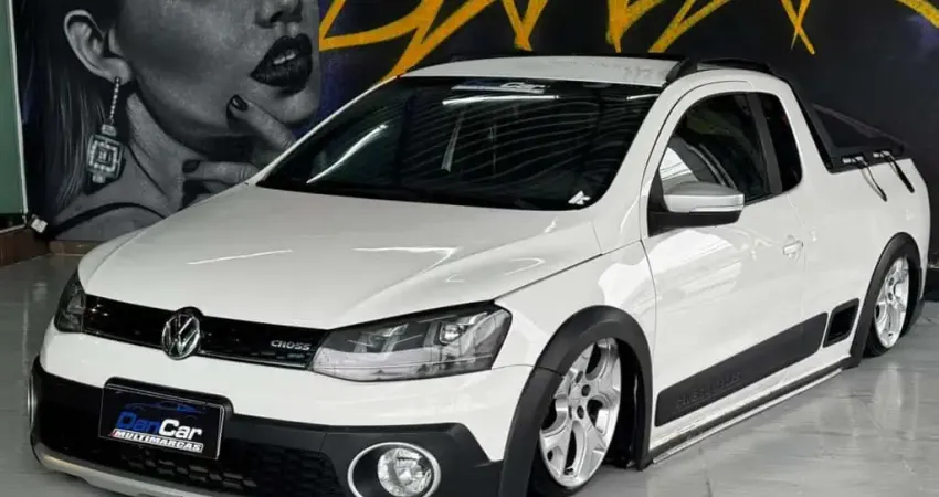 VOLKSWAGEN NOVA SAVEIRO CE CROSS 2014