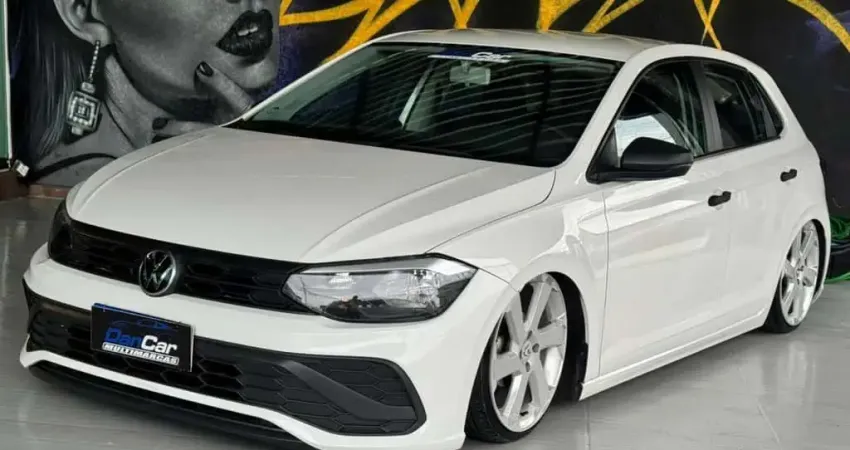 VOLKSWAGEN POLO TRACK MA 2025