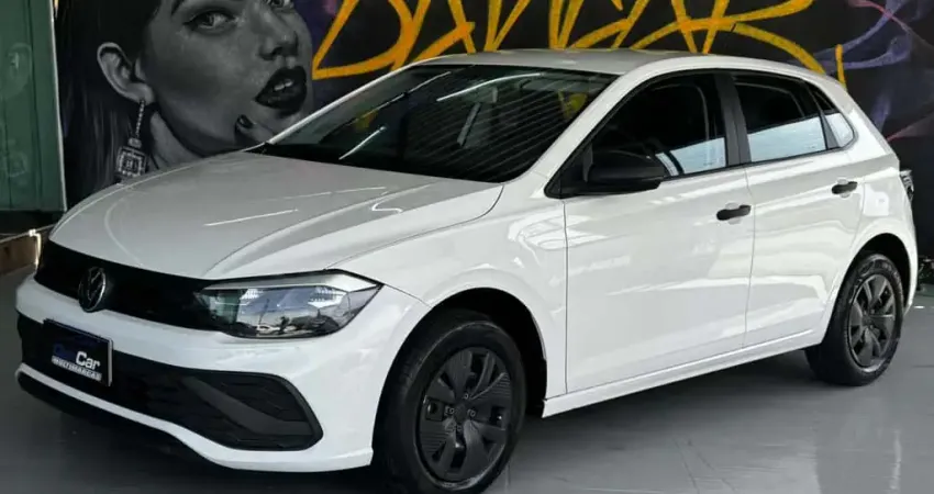 VOLKSWAGEN POLO TRACK MA 2025