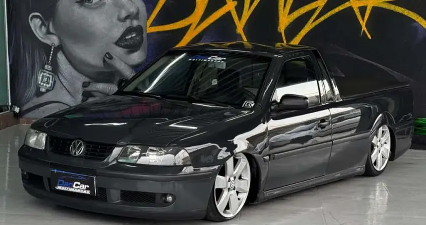 VOLKSWAGEN SAVEIRO 1.6 2003