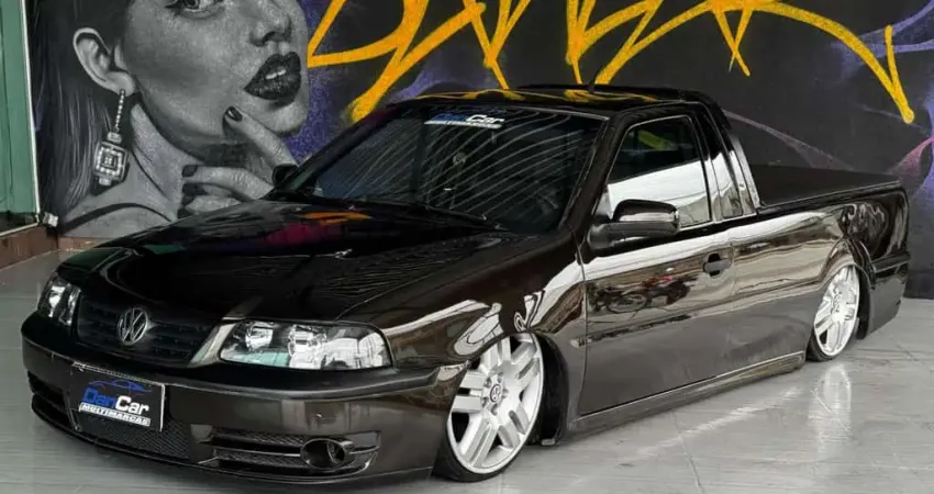 VOLKSWAGEN SAVEIRO 1.6 SUPERSURF 2003
