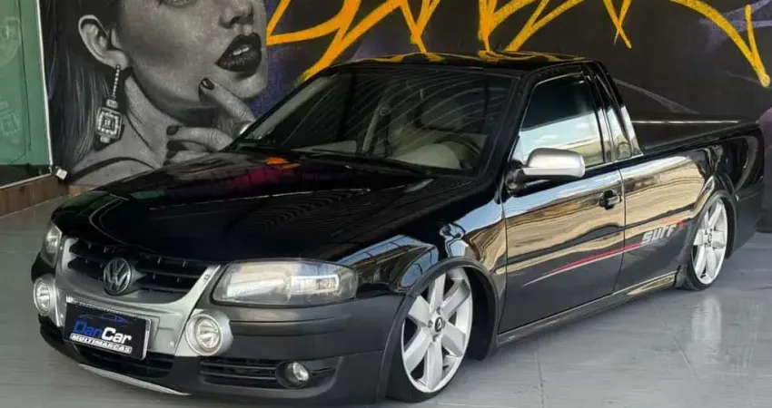 VOLKSWAGEN SAVEIRO 1.8 SURF 2008