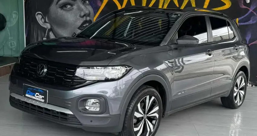 VOLKSWAGEN T CROSS CL TSI 2024