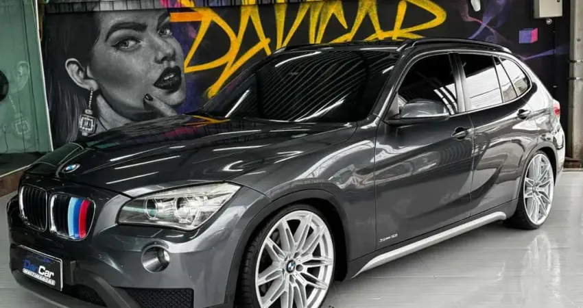BMW X1 SDRIVE1.8I VL31 2013