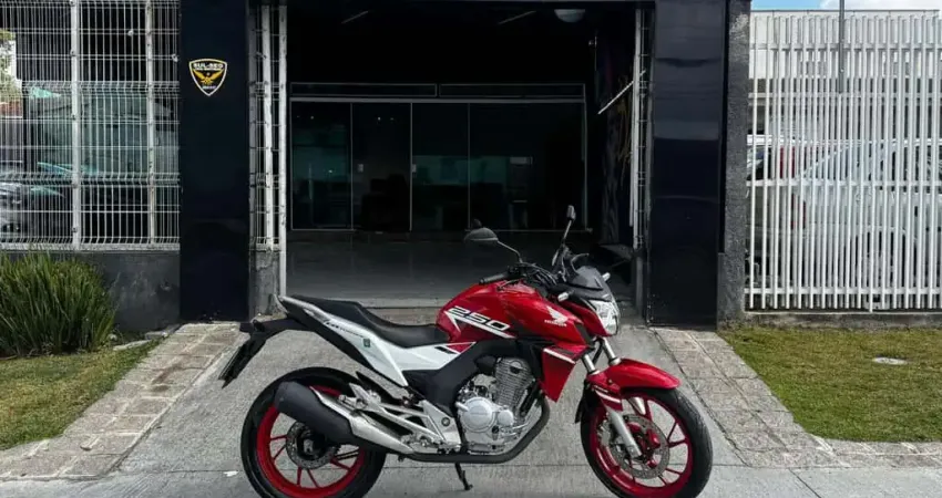 HONDA CB250F TWISTER ABS 2022