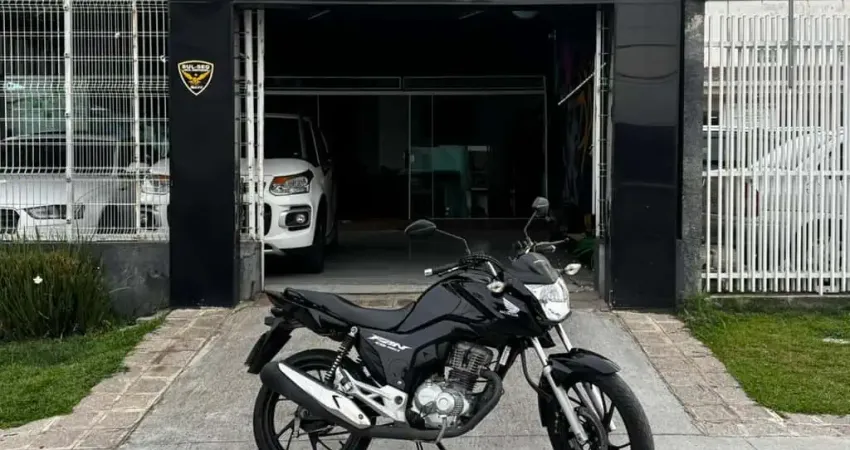 HONDA CG 160 FAN 2024