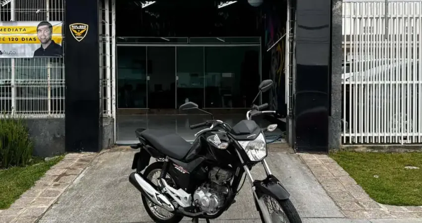 HONDA CG 160 START 2019