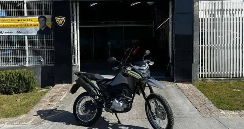 HONDA NXR 160 BROS ABS 2025