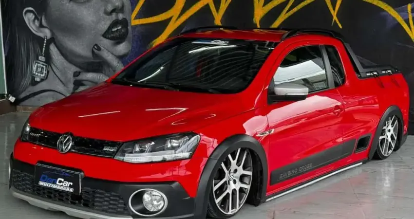 VOLKSWAGEN SAVEIRO CE CROSS MA 2015