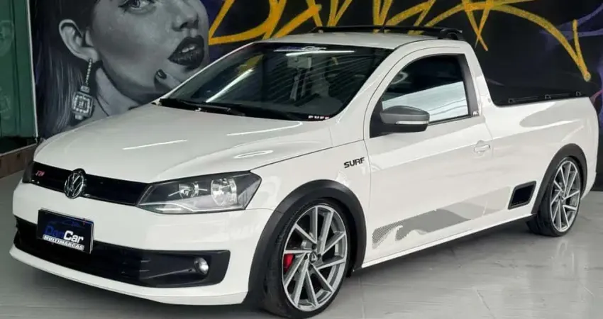 VOLKSWAGEN SAVEIRO CS SURF MB 2015