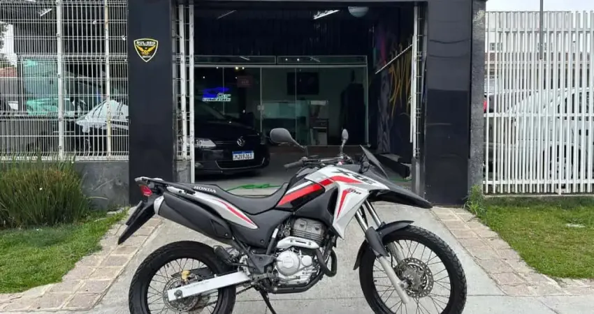 HONDA XRE 300 2018