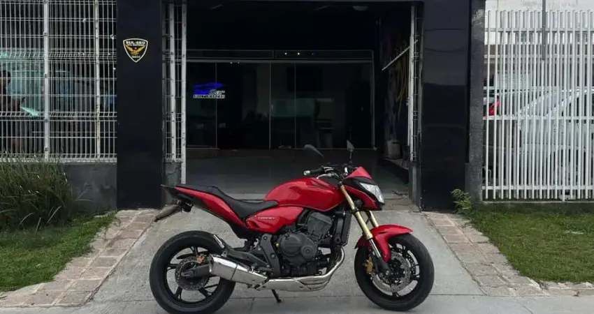 HONDA CB600F HORNET 2012