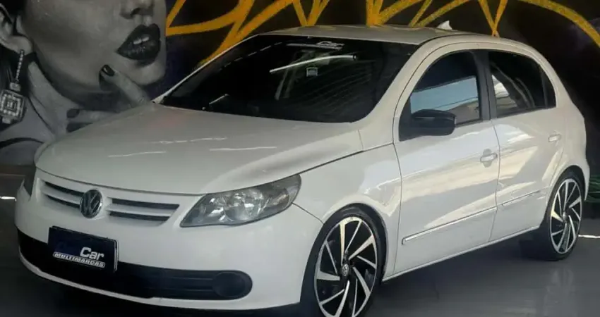 VOLKSWAGEN GOL 1.0 2012