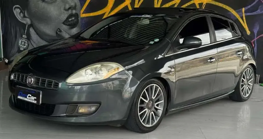 FIAT BRAVO ABSOLUTE DUAL 2012