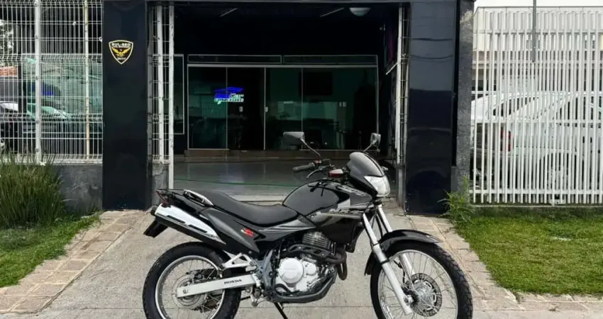 HONDA NX-4 FALCON 2008