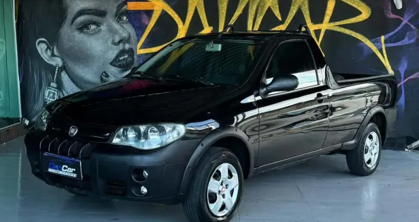 FIAT STRADA FIRE FLEX 2011